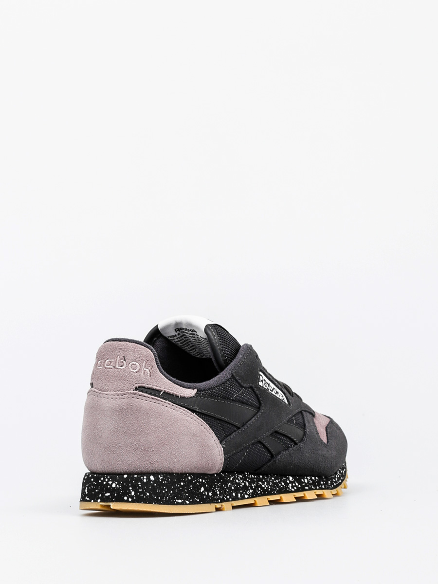 Buty Reebok Classic Leather Sm (coal/moondust/black)