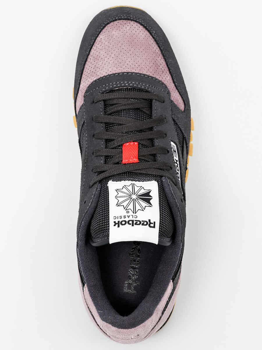 Buty Reebok Classic Leather Sm (coal/moondust/black)