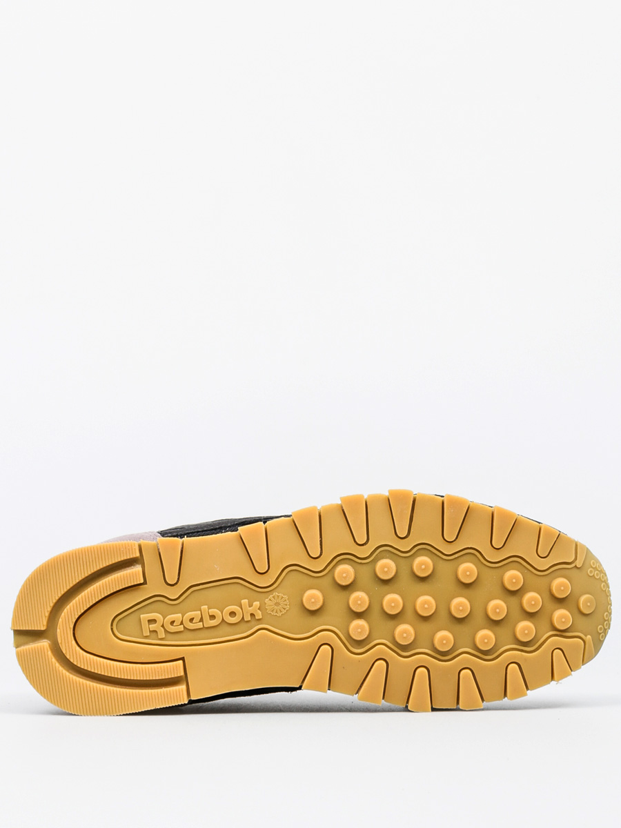 Buty Reebok Classic Leather Sm (coal/moondust/black)