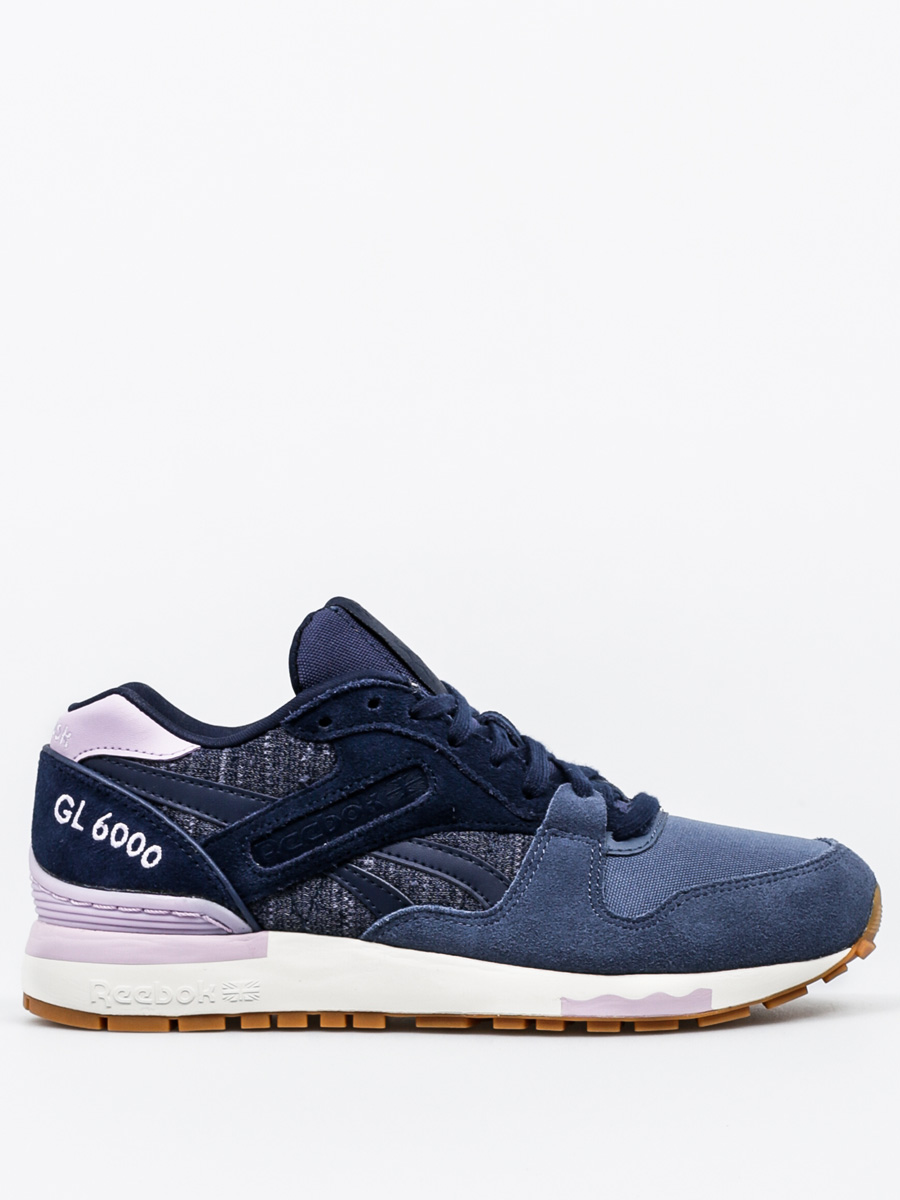 Buty Reebok Gl 6000 Wr Wmn (navy/slate/chalk/purple)