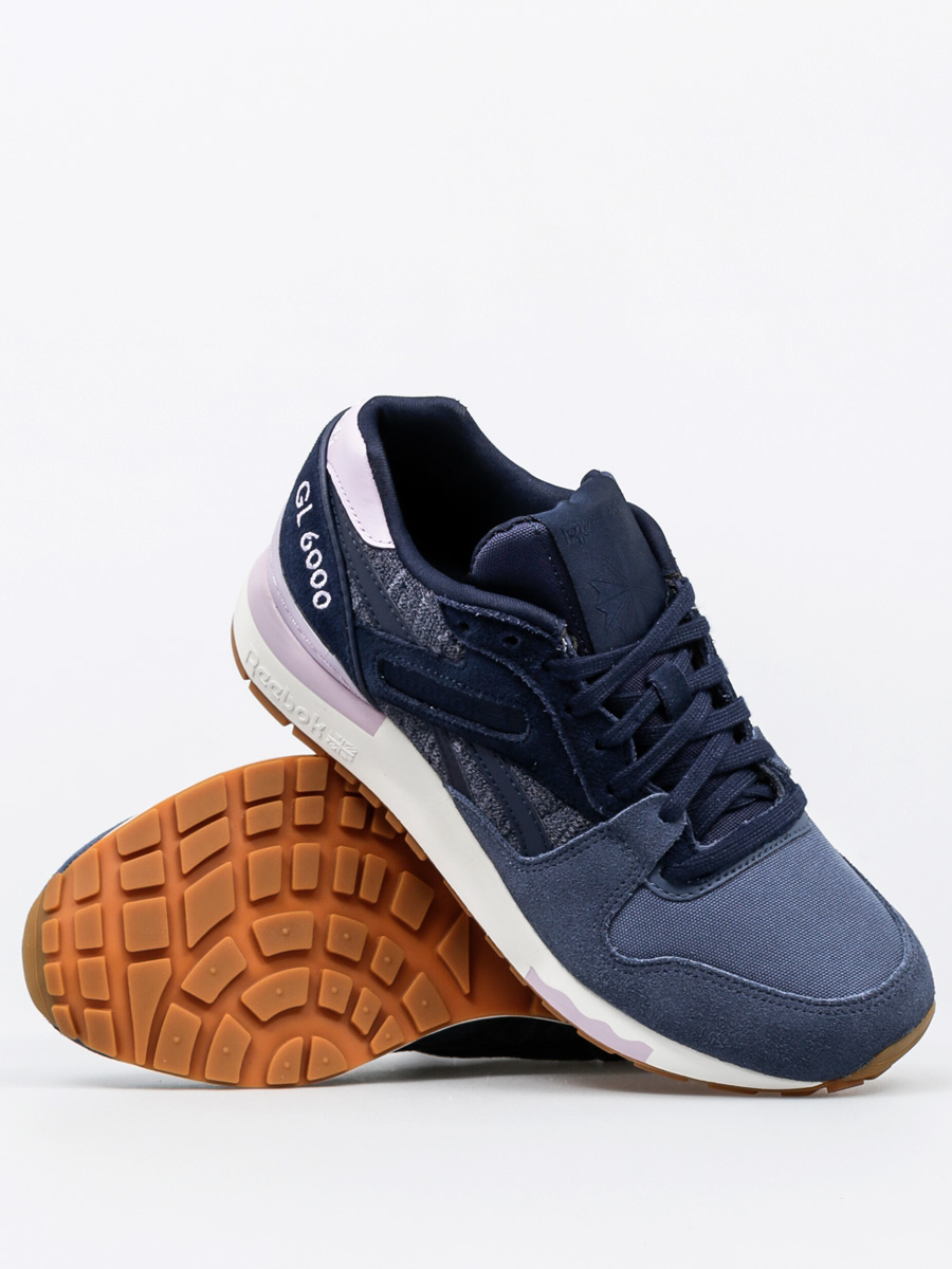 Buty Reebok Gl 6000 Wr Wmn (navy/slate/chalk/purple)