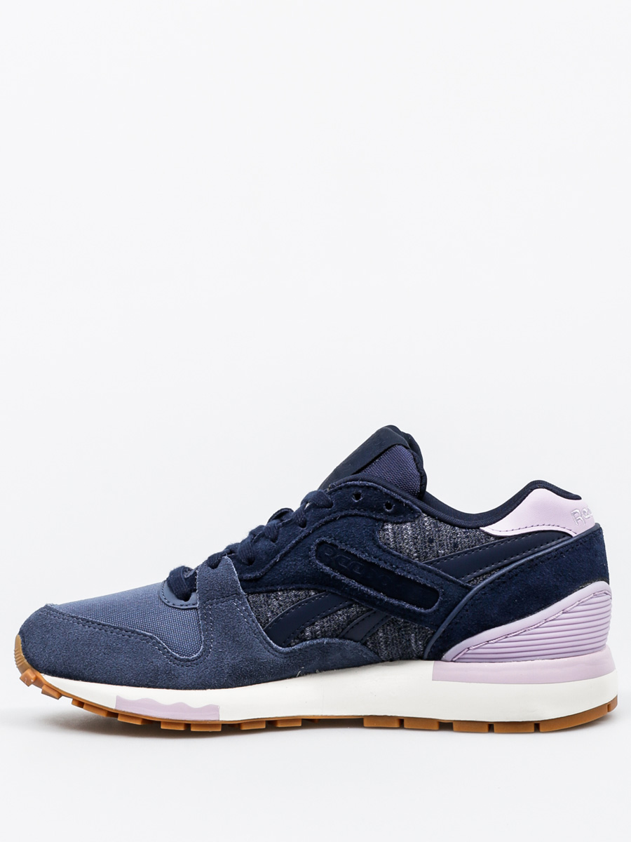 Buty Reebok Gl 6000 Wr Wmn (navy/slate/chalk/purple)