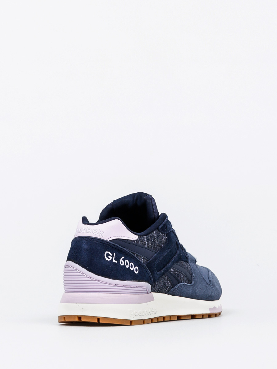 Buty Reebok Gl 6000 Wr Wmn (navy/slate/chalk/purple)