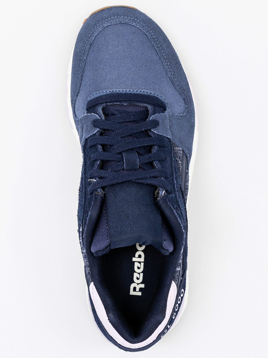 Buty Reebok Gl 6000 Wr Wmn (navy/slate/chalk/purple)