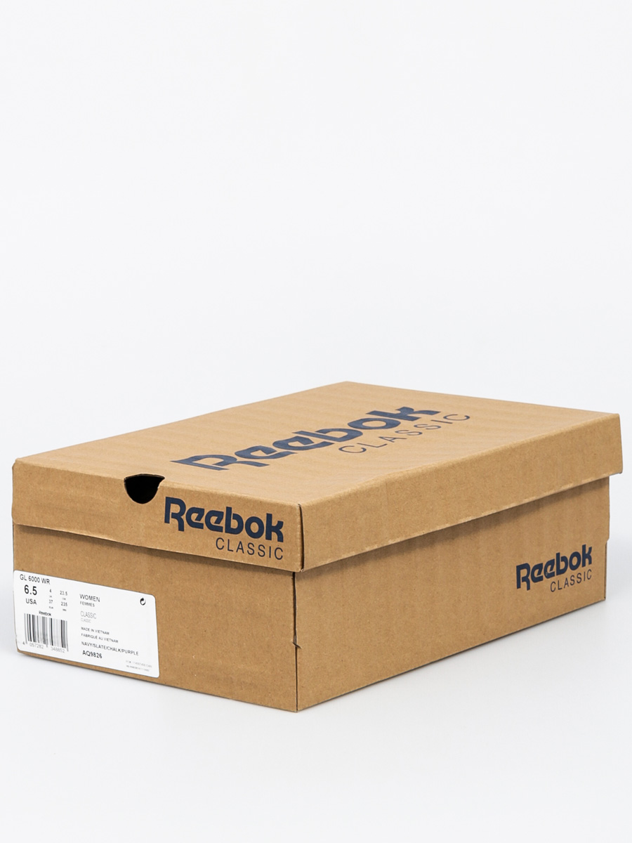 Buty Reebok Gl 6000 Wr Wmn (navy/slate/chalk/purple)