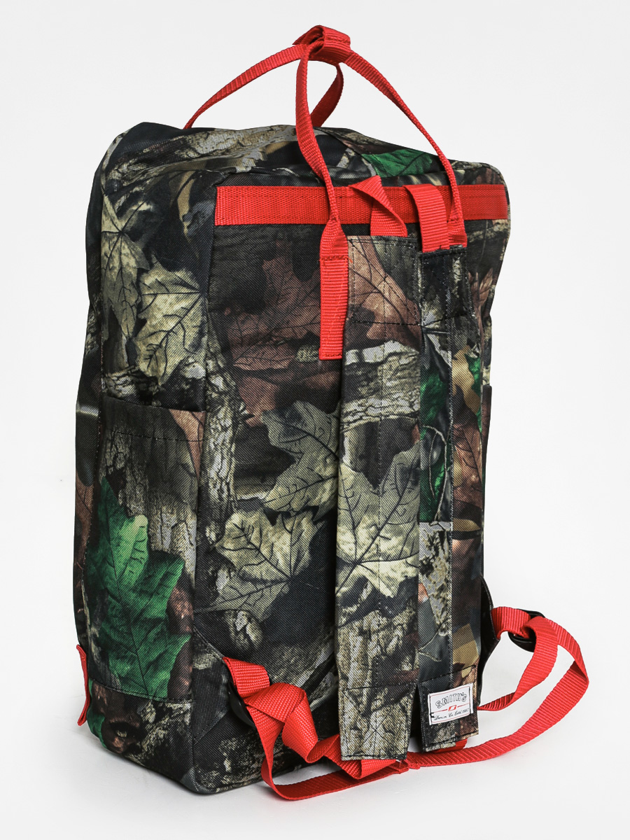 Plecak Smith's Wolf (camo/red)