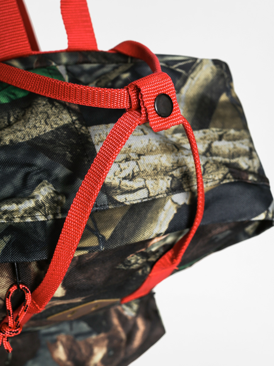 Plecak Smith's Wolf (camo/red)