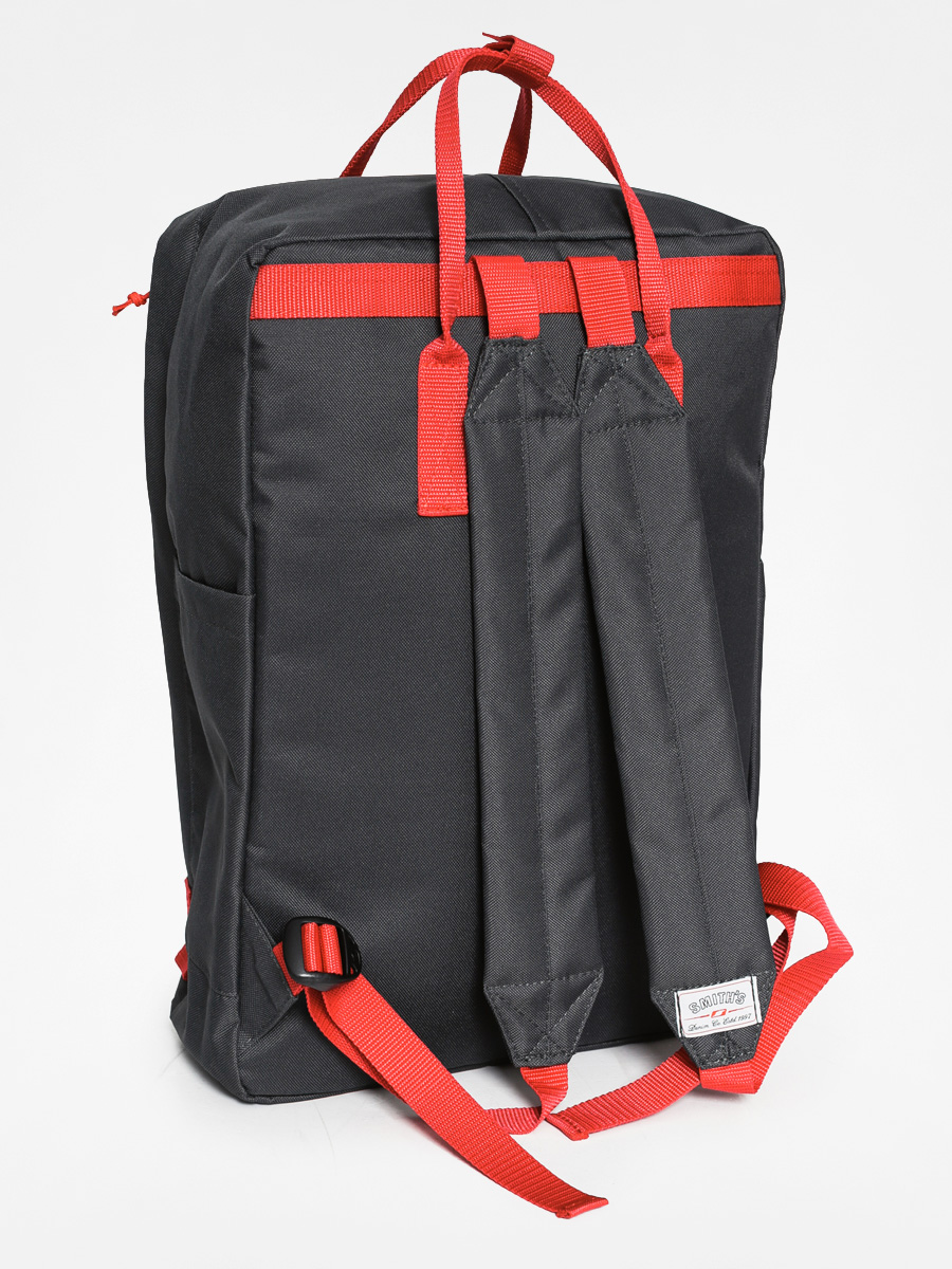 Plecak Smith's Wolf (stone/red)