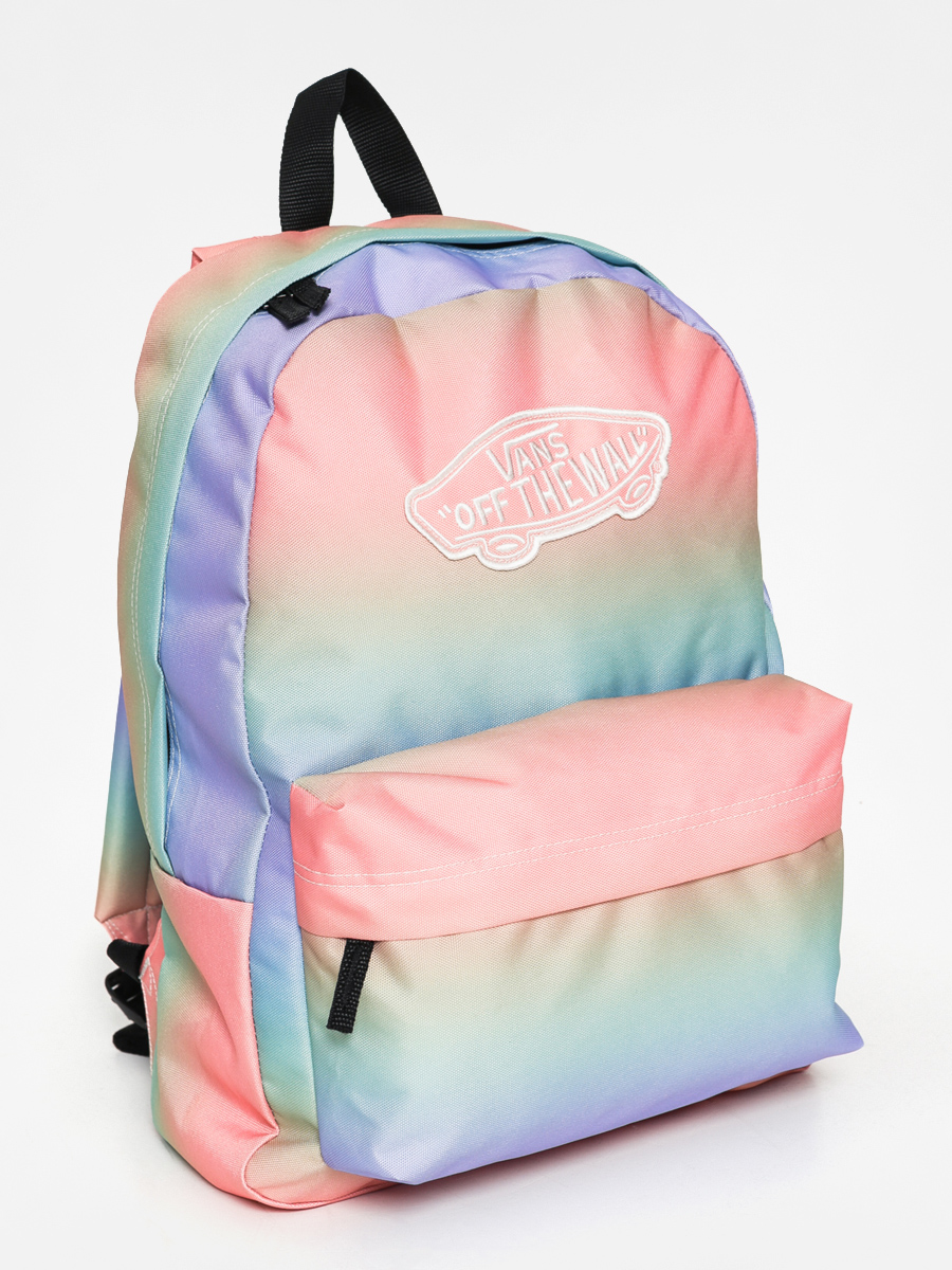 Jaki Plecak Vans Do Ciebie Pasuje Plecak Vans Realm Wmn (rainbow)