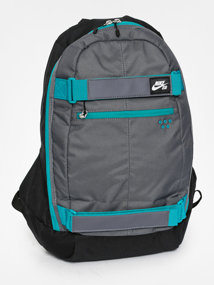 Plecak Nike SB Embarca Medium (grey/black/mint)