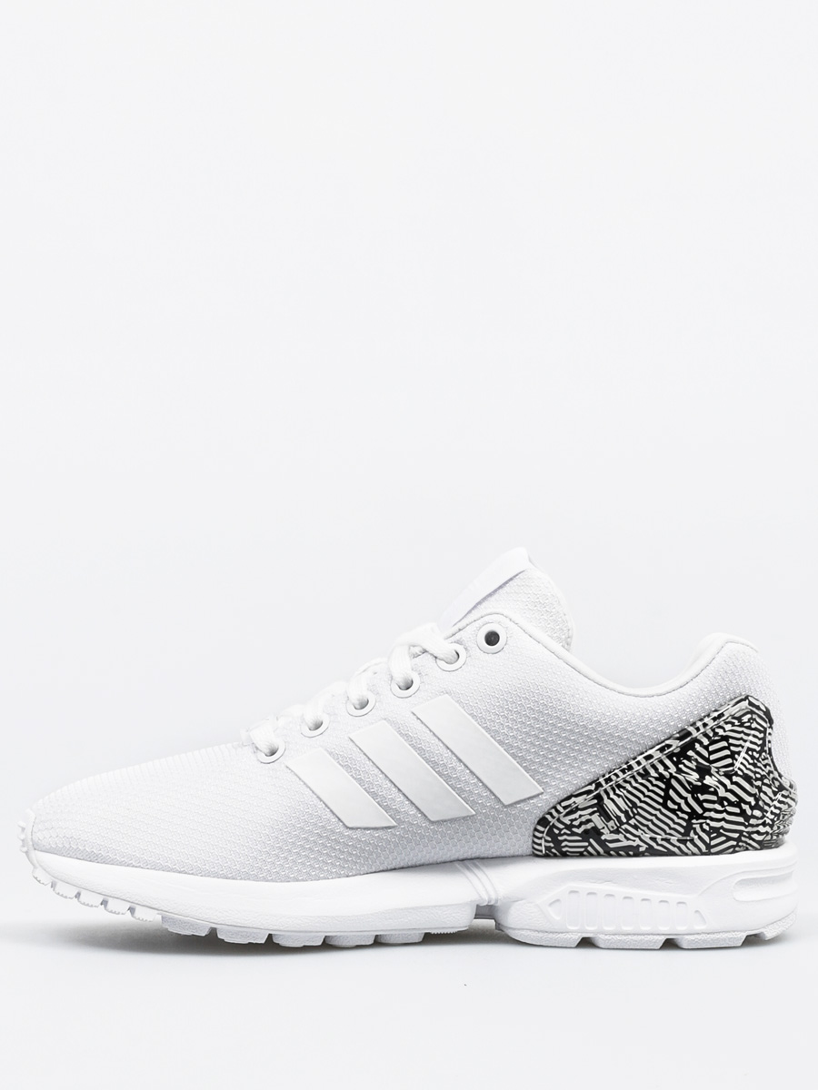 Buty adidas Zx Flux Wmn (ftwwht/ftwwht/cblack)