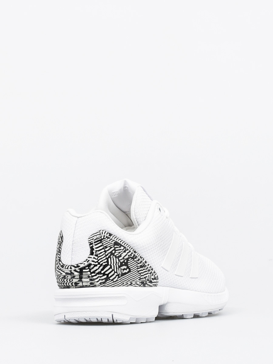 Buty adidas Zx Flux Wmn (ftwwht/ftwwht/cblack)
