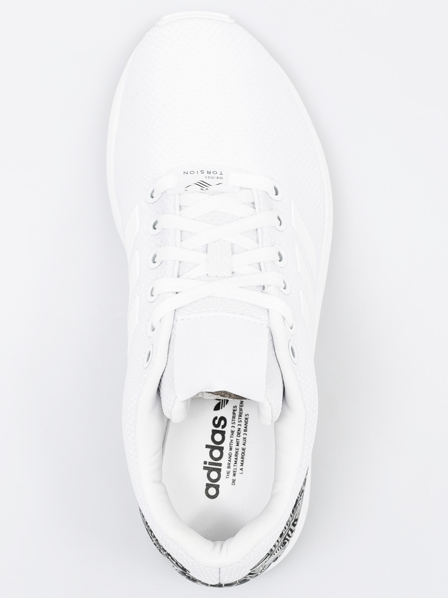 Buty adidas Zx Flux Wmn (ftwwht/ftwwht/cblack)