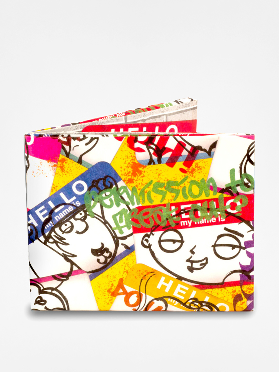 Portfel Mighty Wallet Family Guy