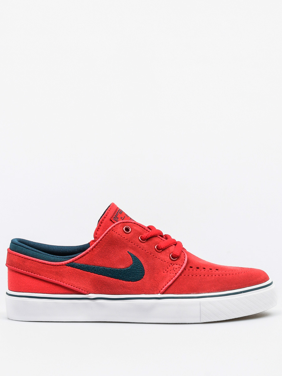 Buty dziecięce Nike SB Stefan Janoski Gs (unvrsty rd/mdnght trq wht gm l)