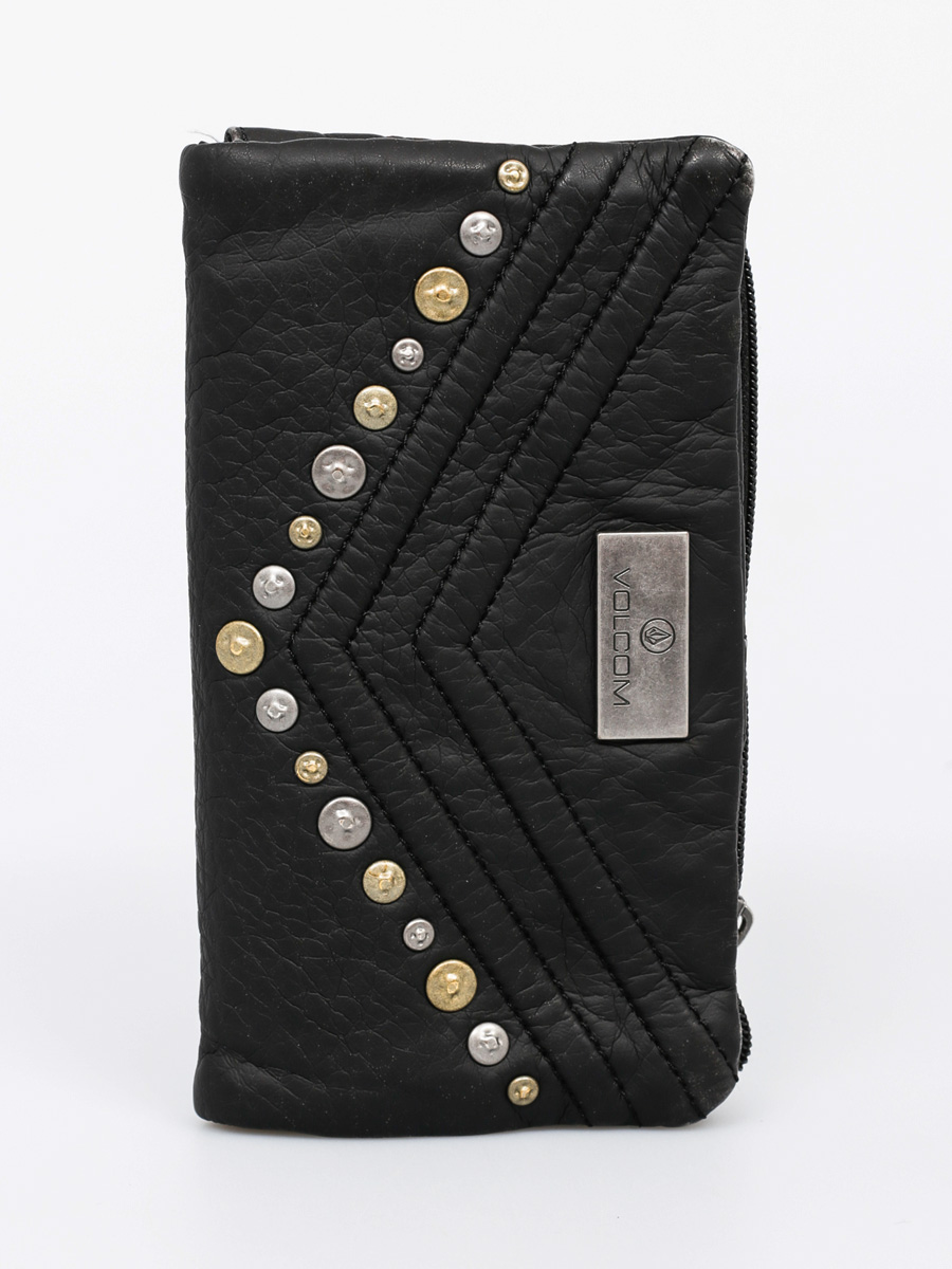 Portfel Volcom Pretty Tough (blk)
