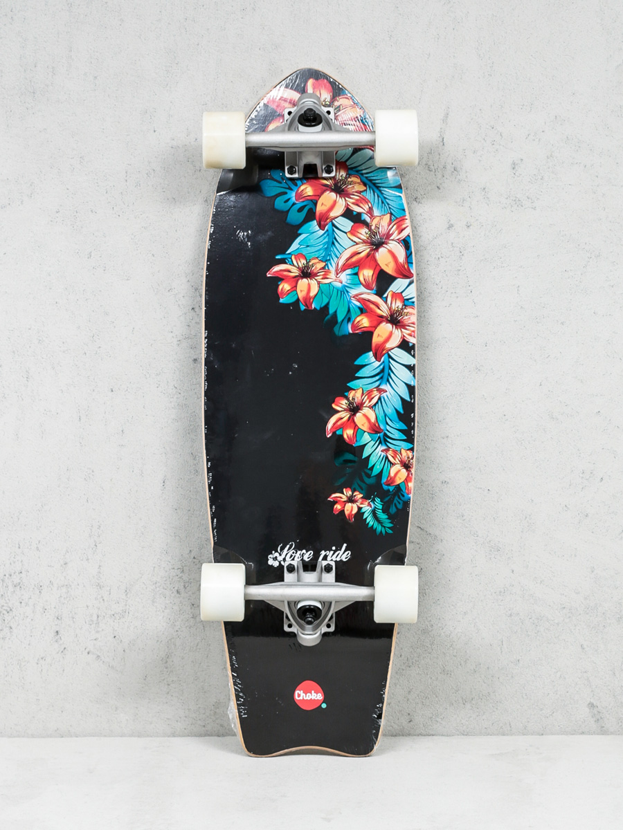 Longboard Choke Aloha (black)