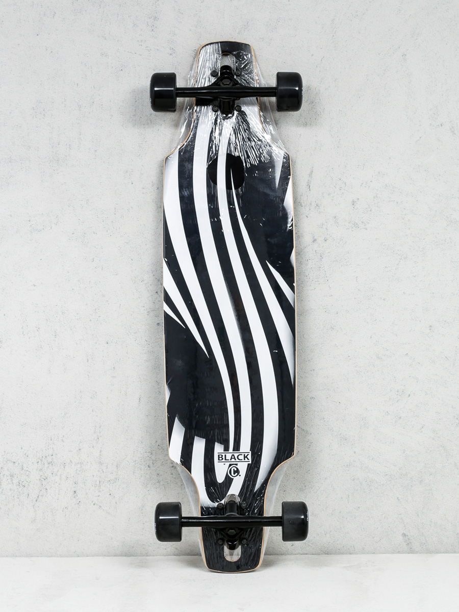 Longboard Choke Black Night (black/white)