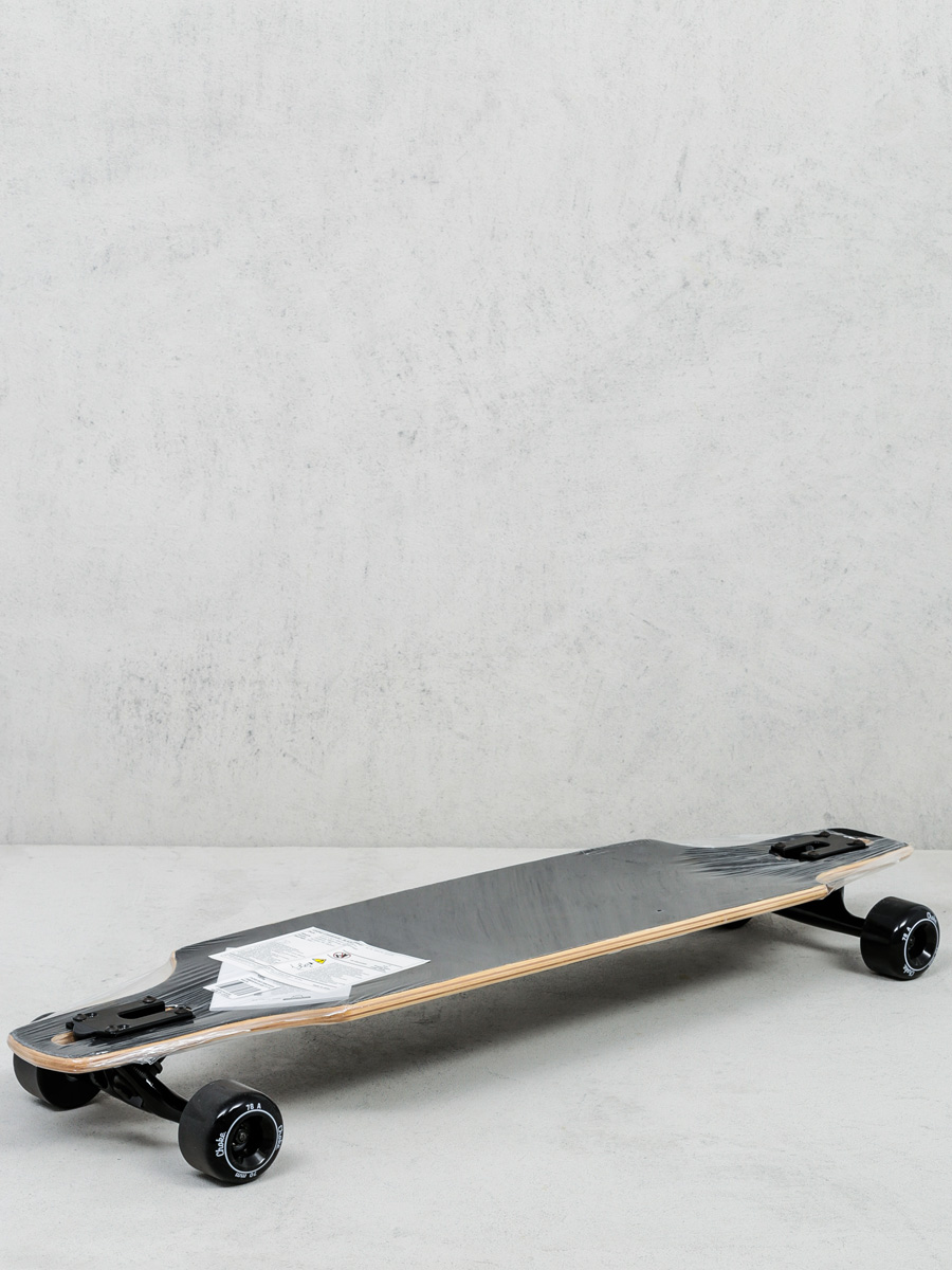 Longboard Choke Black Night (black/white)