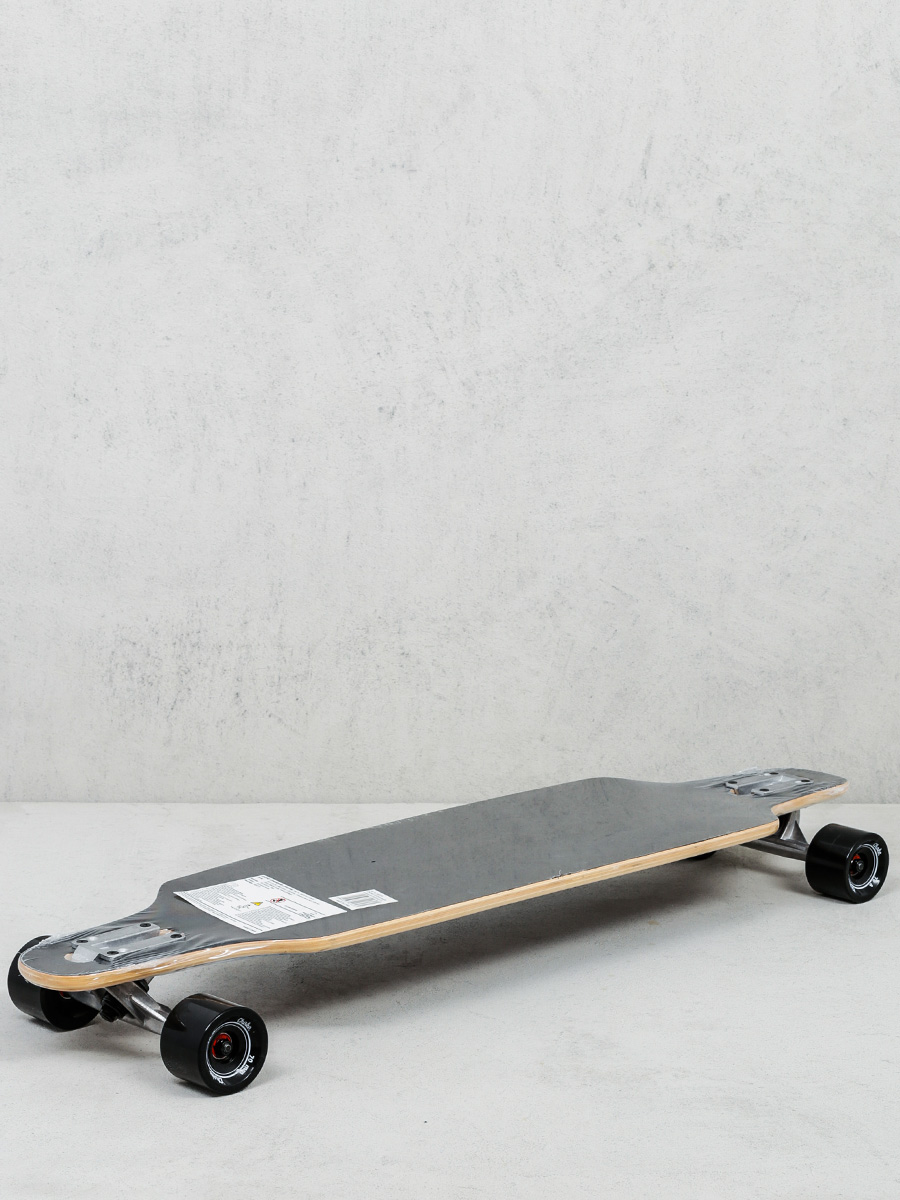 Longboard Choke Freeride II (wood/blue)