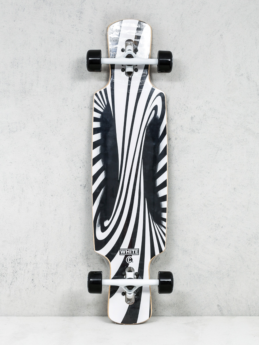 Longboard Choke White Angel (white/black)