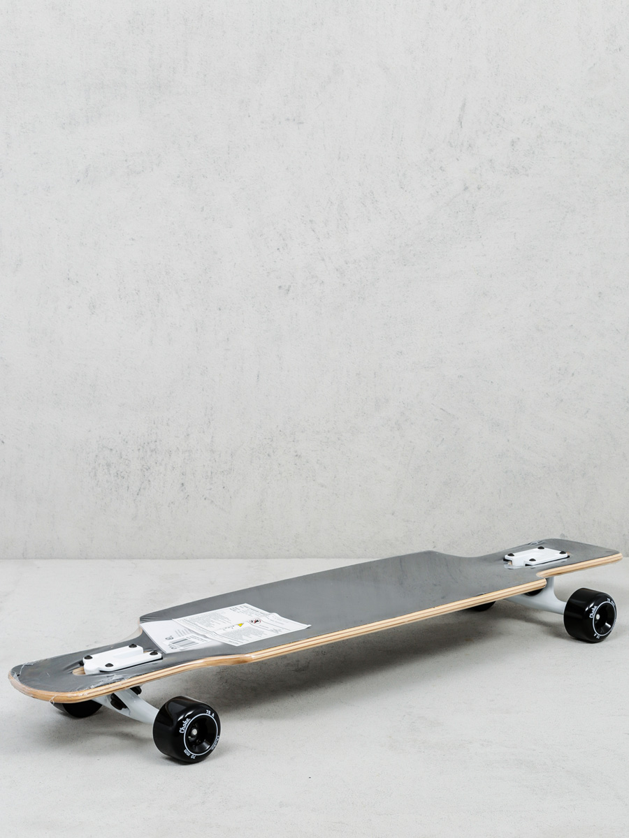 Longboard Choke White Angel (white/black)