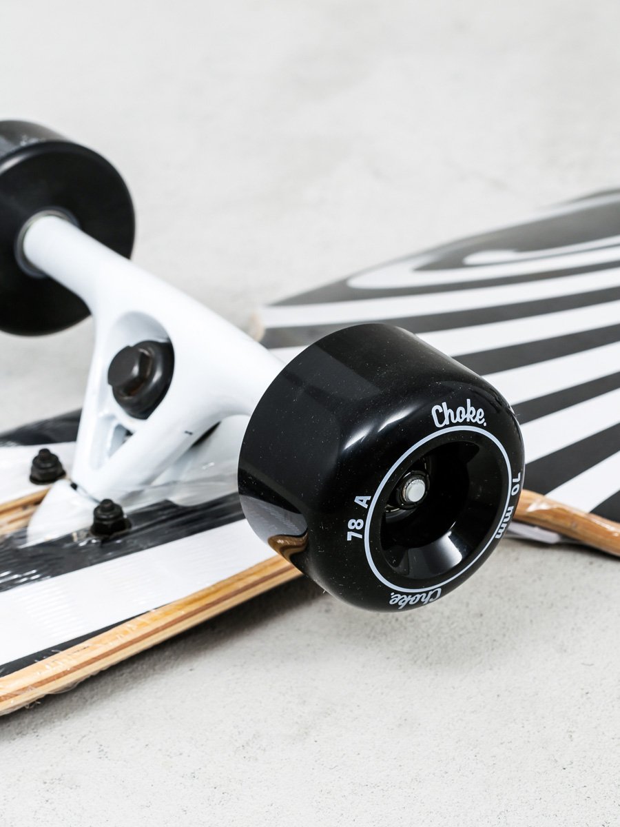 Longboard Choke White Angel (white/black)