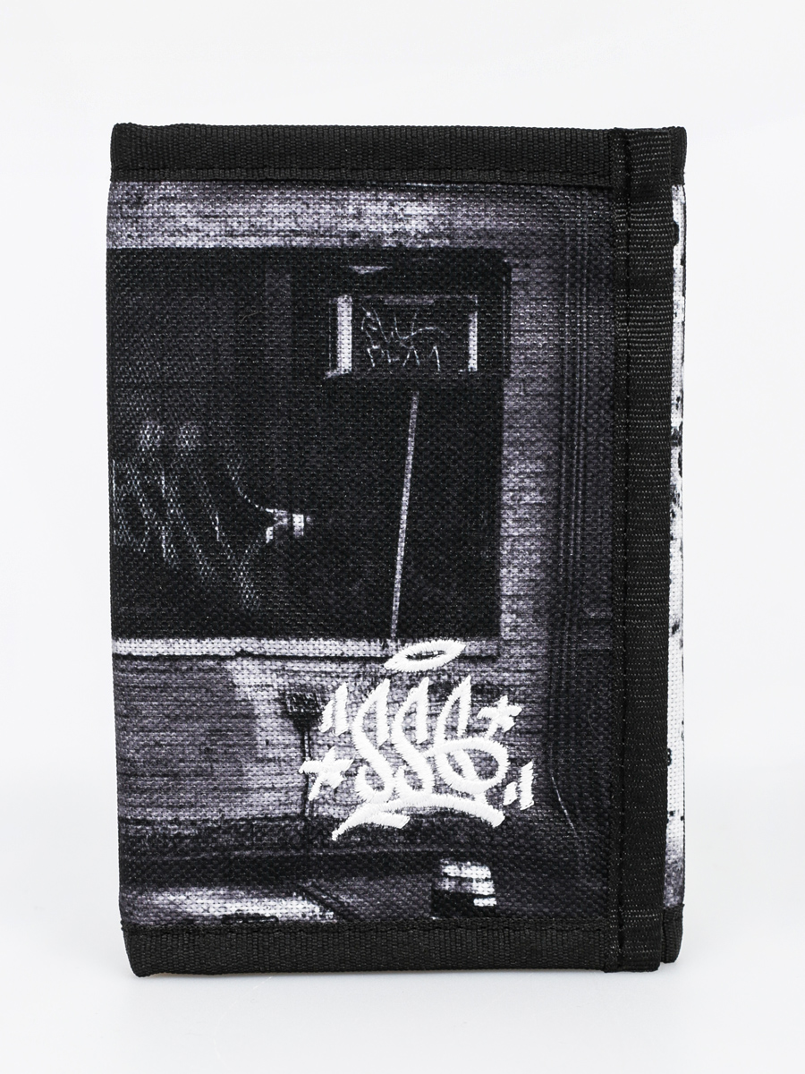 Portfel SSG Fullprint Mary Bw (grey)