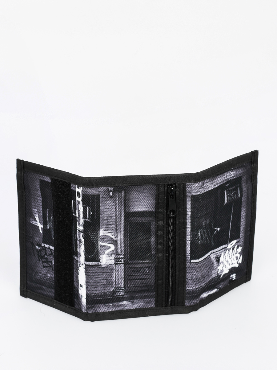 Portfel SSG Fullprint Mary Bw (grey)