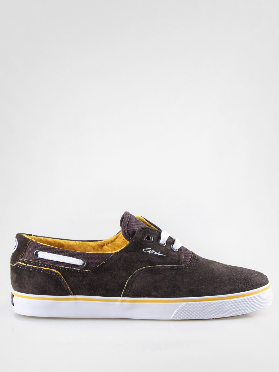 Buty Circa Valeo (chr/yel)