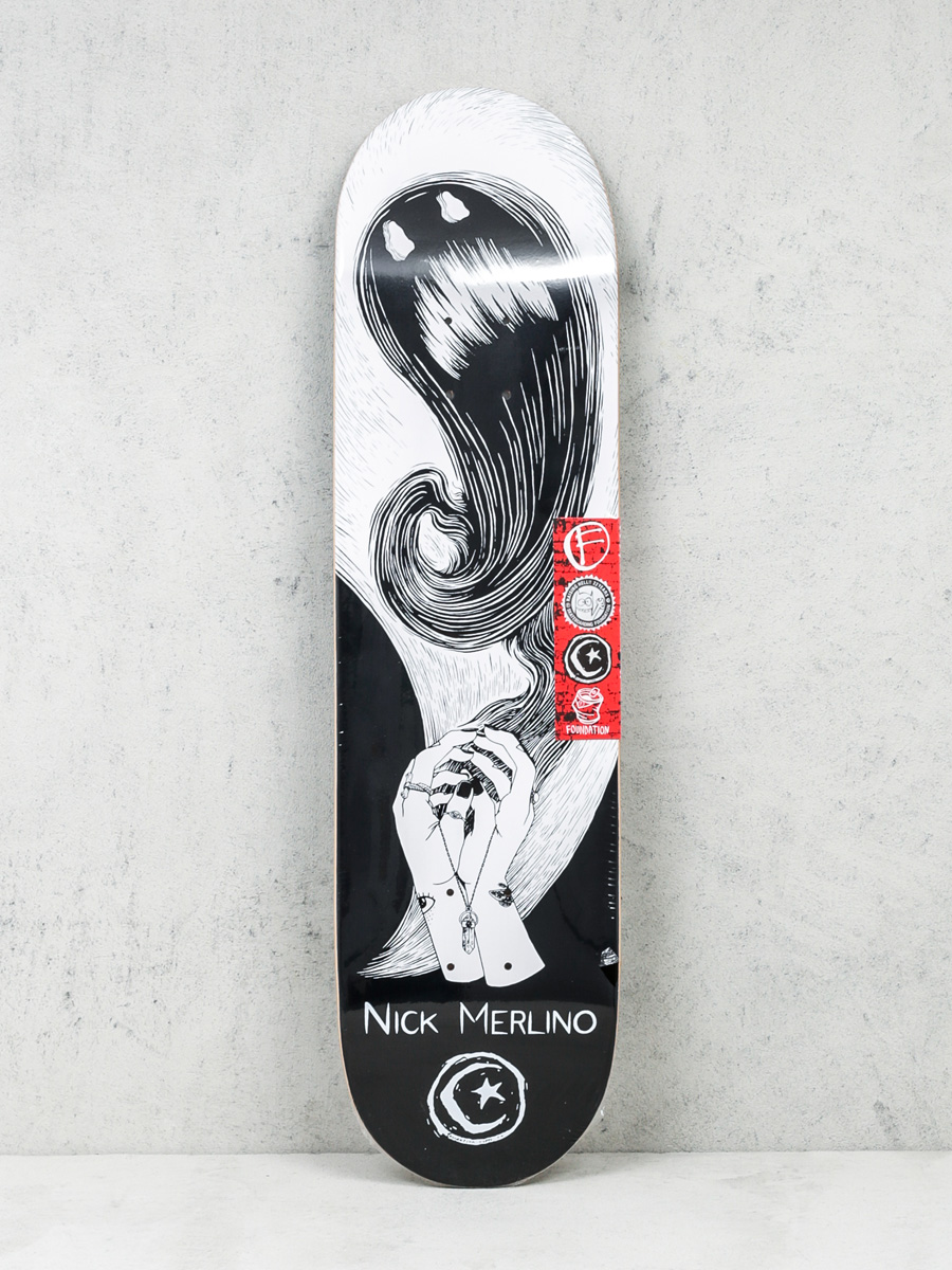Deck Foundation Shadow Puppet (nick merlino)