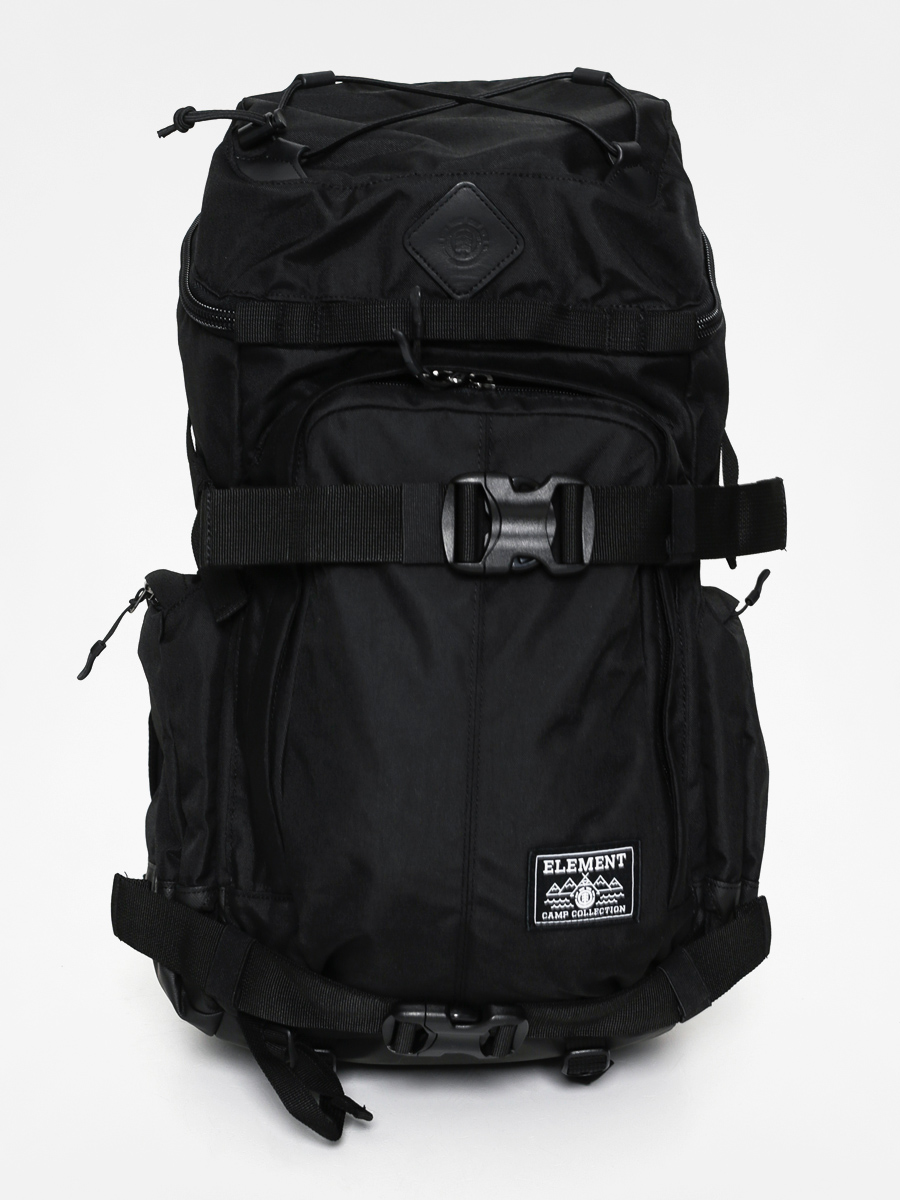 Plecak Element The Explorer (all black)