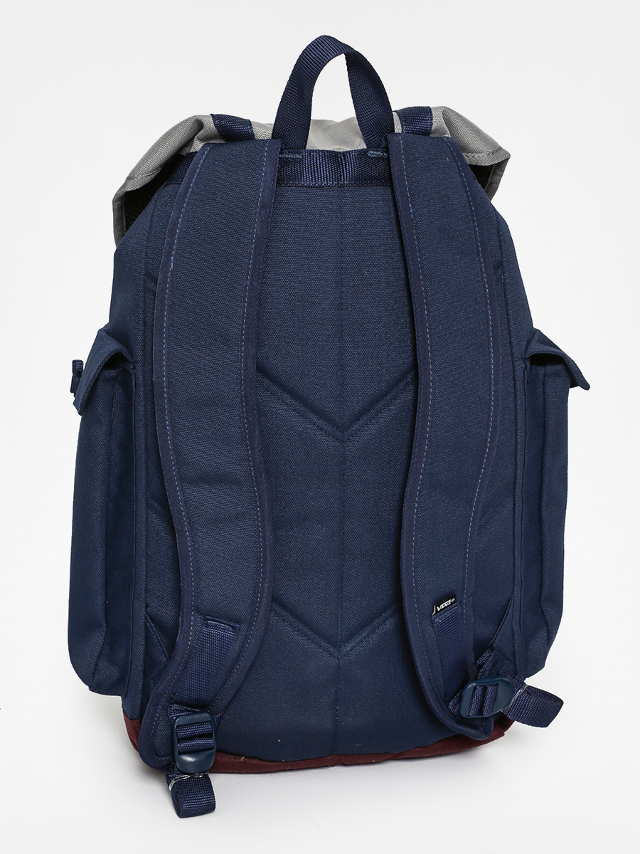 Plecak Vans Off The Wall (port royale colorblock)