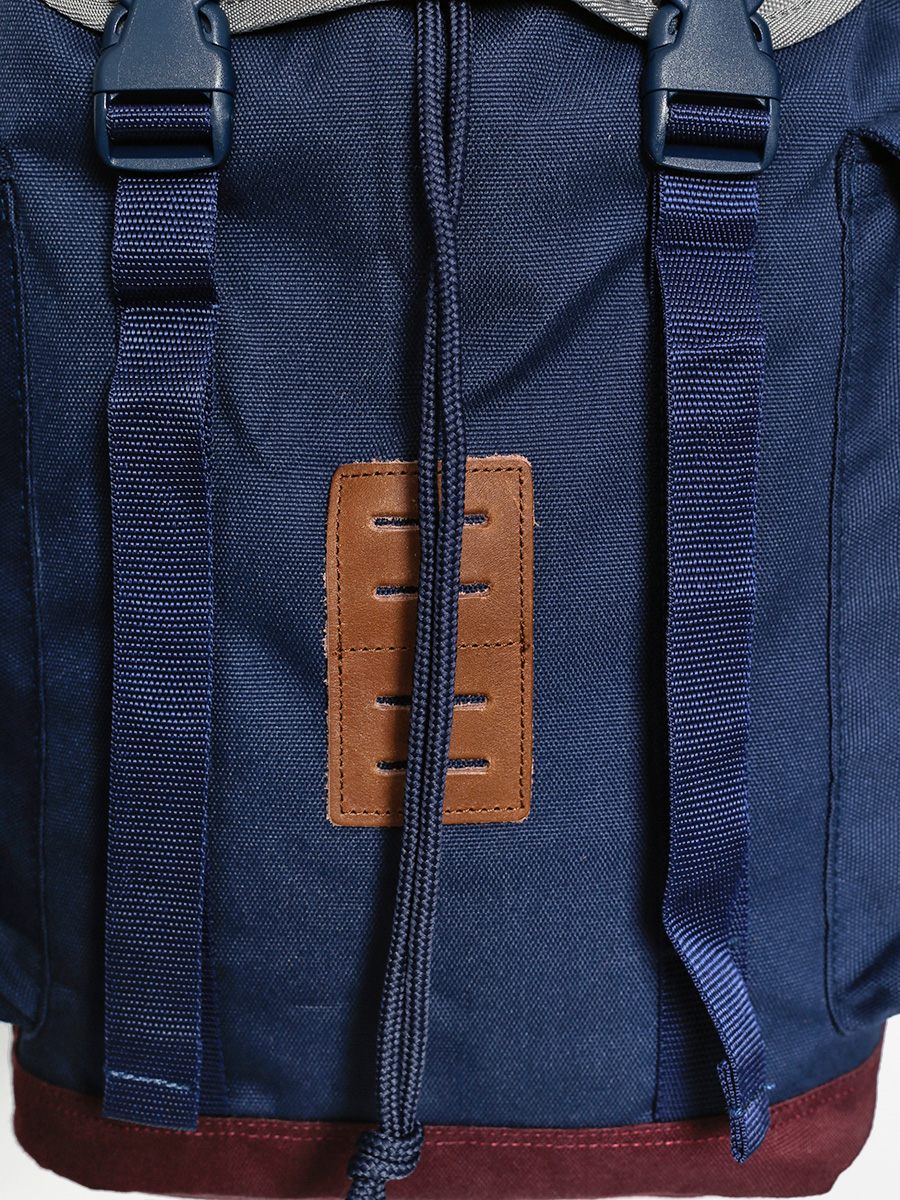 Plecak Vans Off The Wall (port royale colorblock)