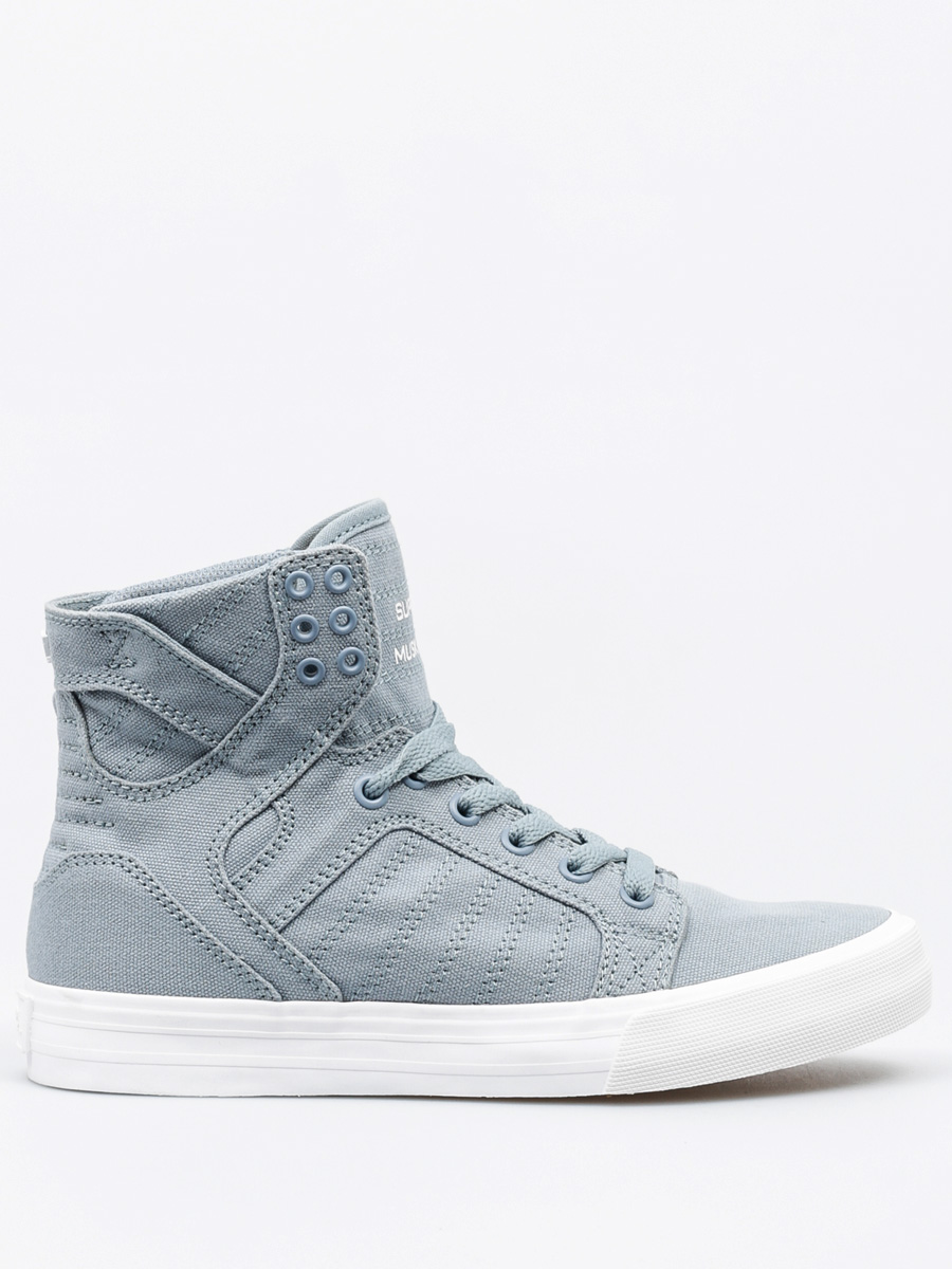 Buty Supra Skytop D Wmn (slate/white)