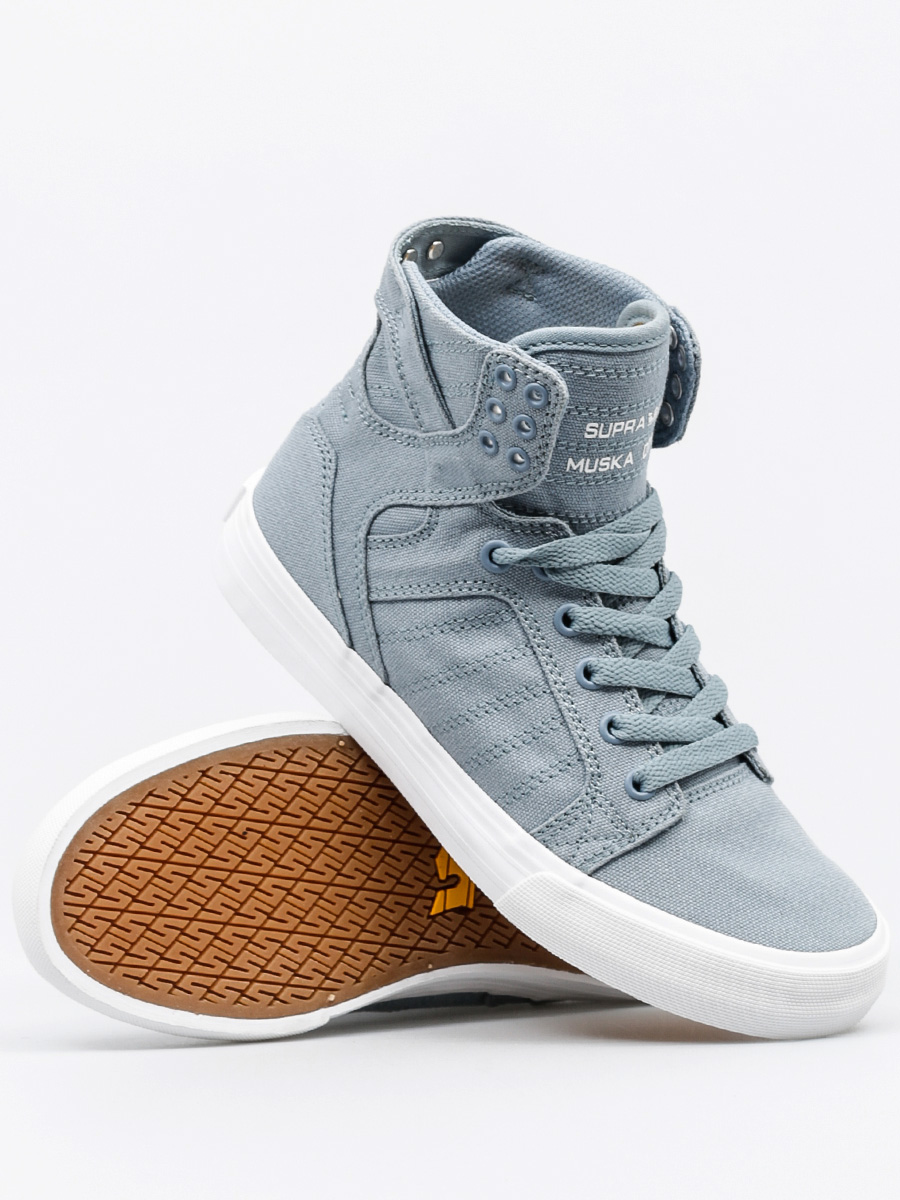 Buty Supra Skytop D Wmn (slate/white)