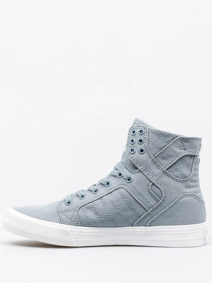 Buty Supra Skytop D Wmn (slate/white)