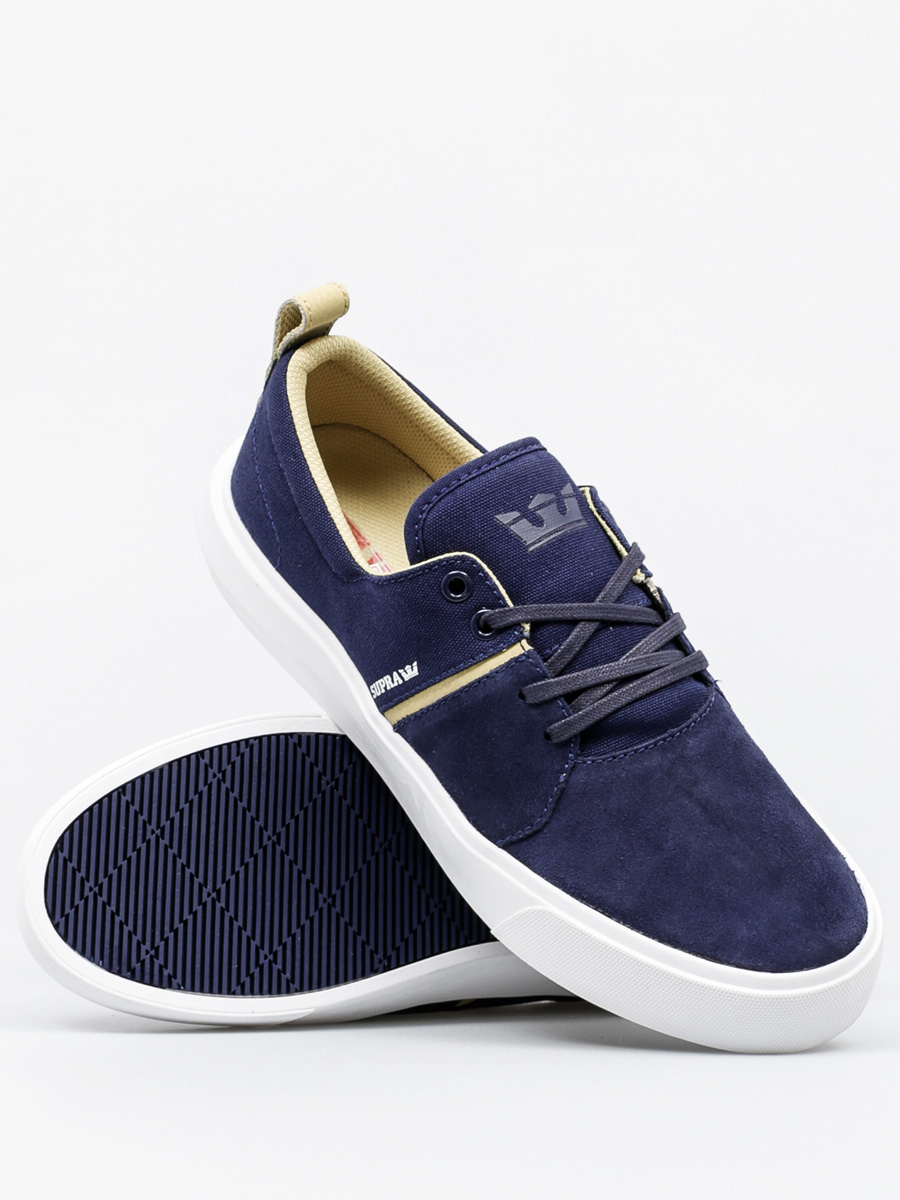 Buty Supra Ciago (navy/khaki/white)