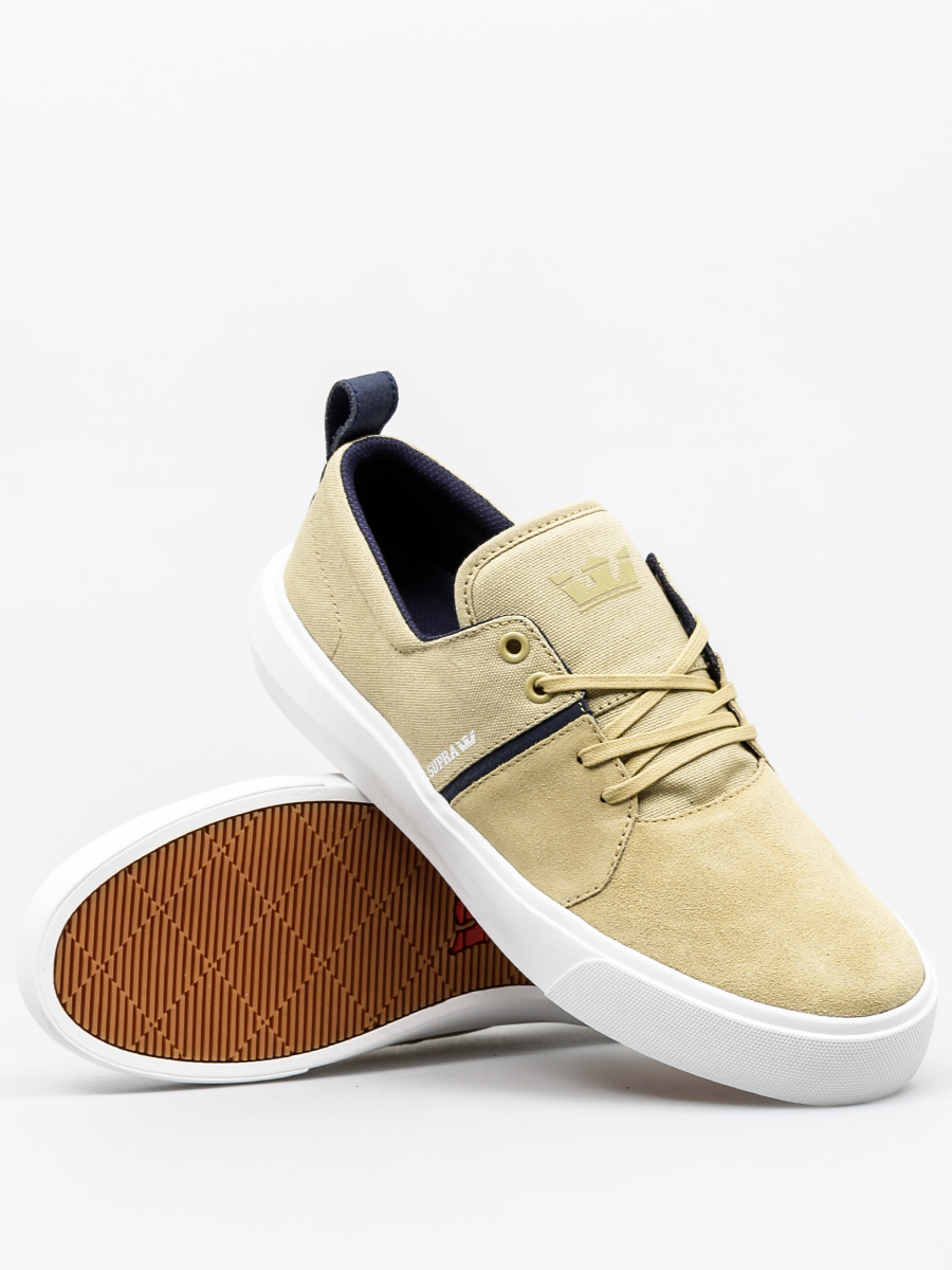 Buty Supra Ciago (khaki/navy/white)