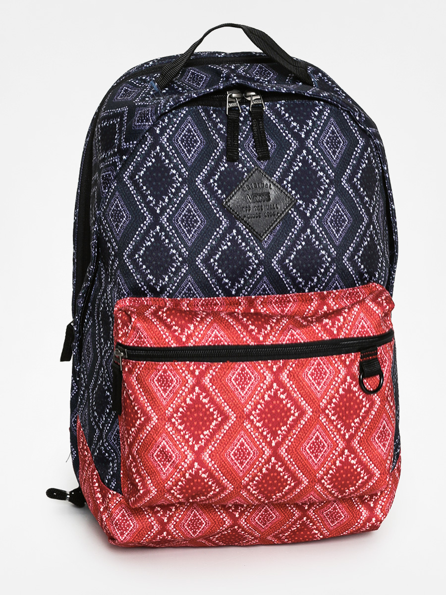 Plecak Vans Tiburon Wmn (bandana parisian night)