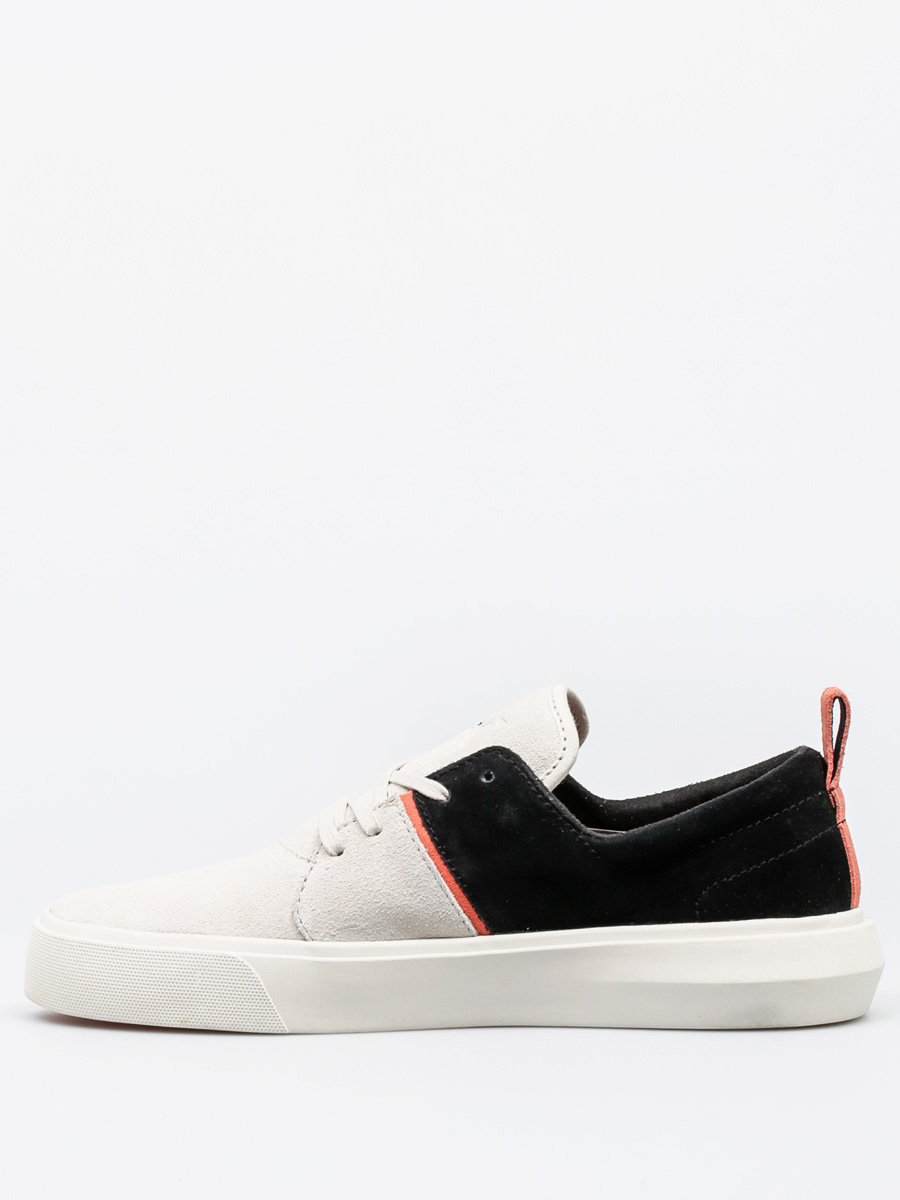 Buty Supra Ciago (black/off white/coral off white)