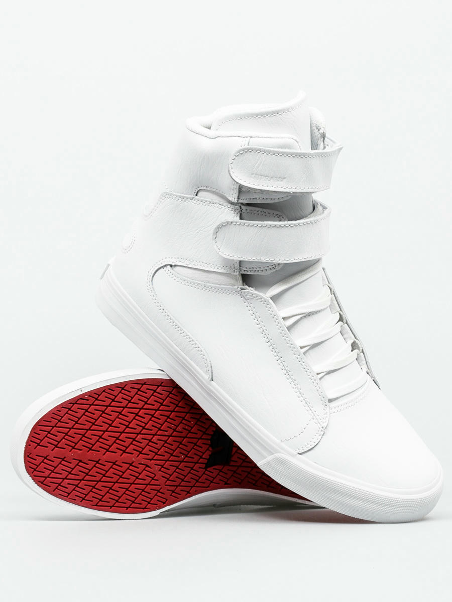 Supra society 2025 ii white