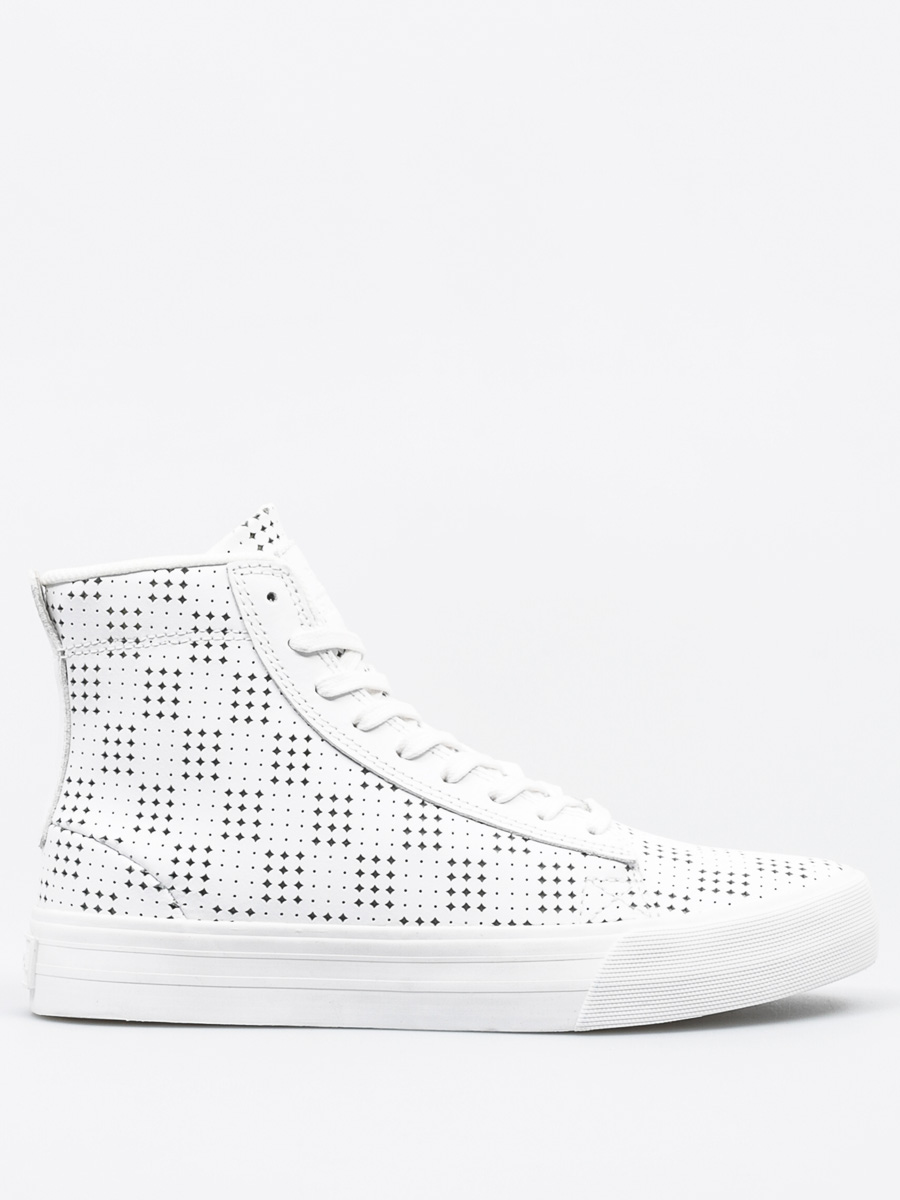 Buty Supra Belmont Hi Wmn (white/white)