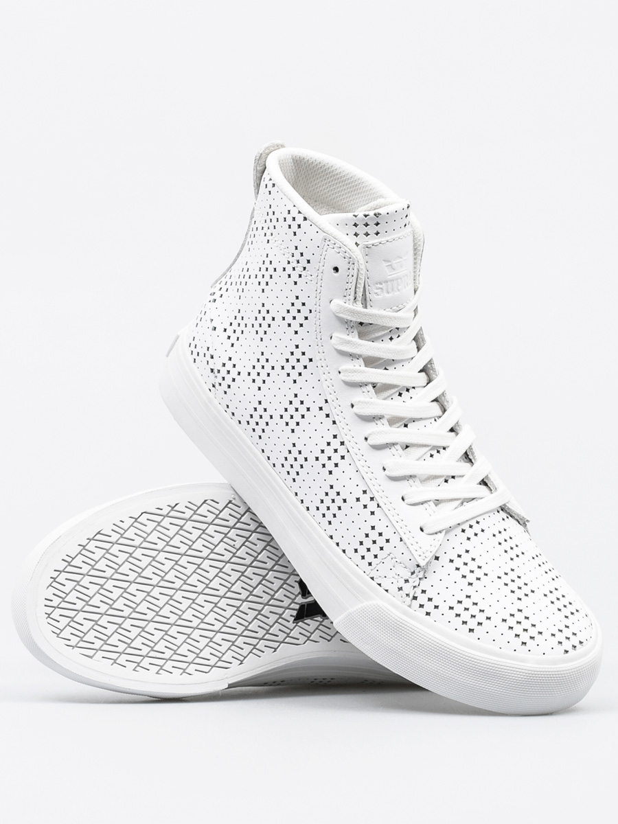 Buty Supra Belmont Hi Wmn (white/white)