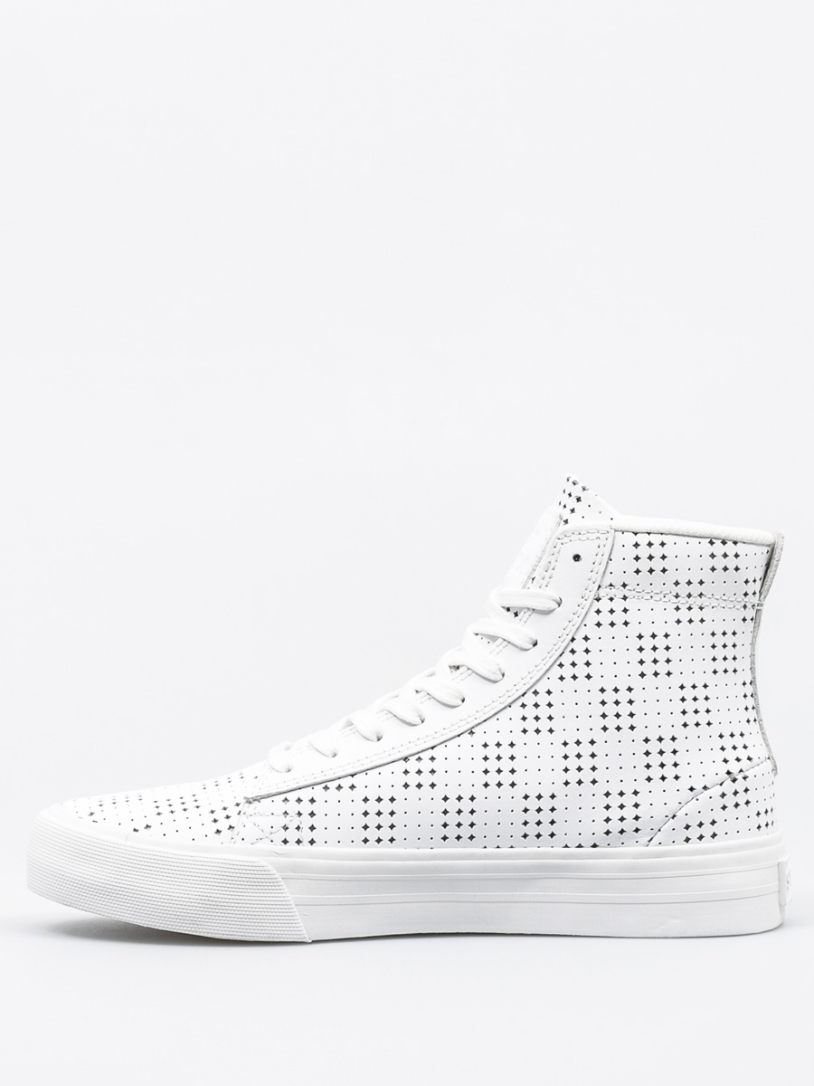 Buty Supra Belmont Hi Wmn (white/white)