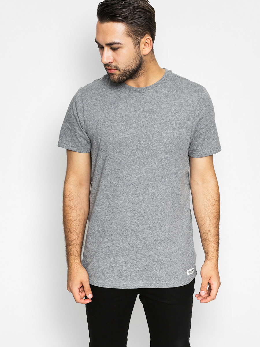T-shirt Element Basic Crew (grey heather)