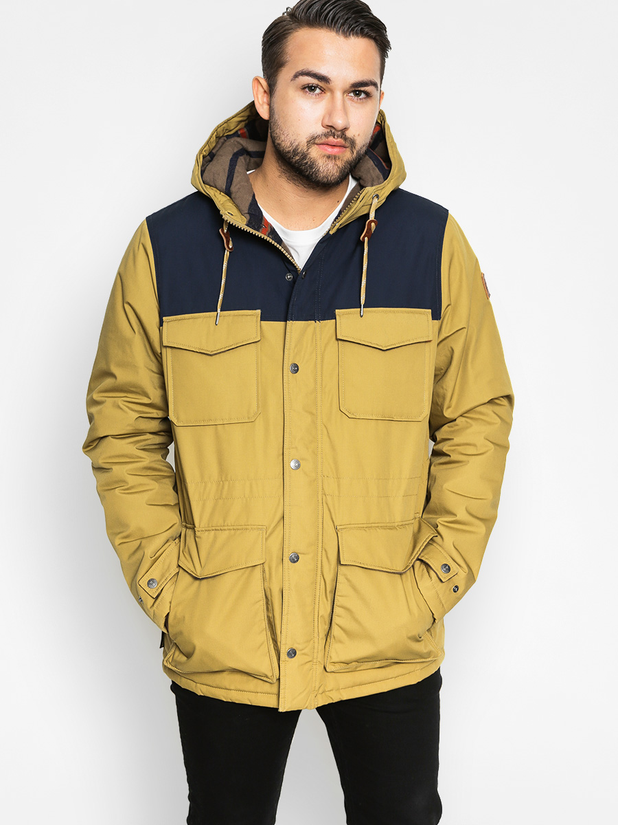 Kurtka Element Hemlock (canyon khaki)