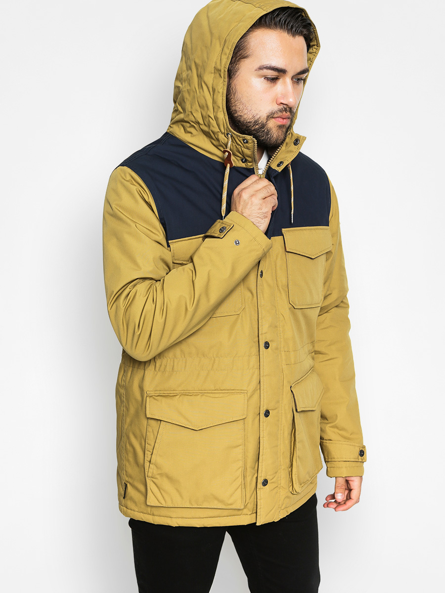 Kurtka Element Hemlock (canyon khaki)