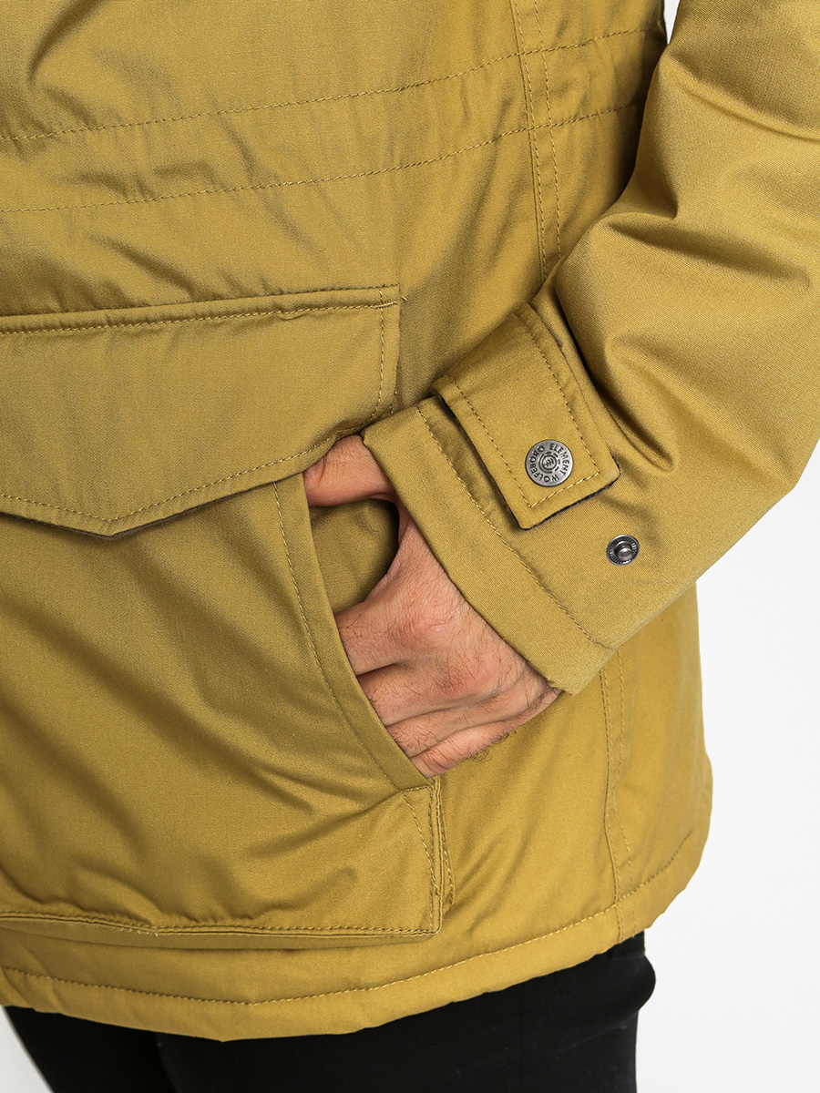 Kurtka Element Hemlock (canyon khaki)