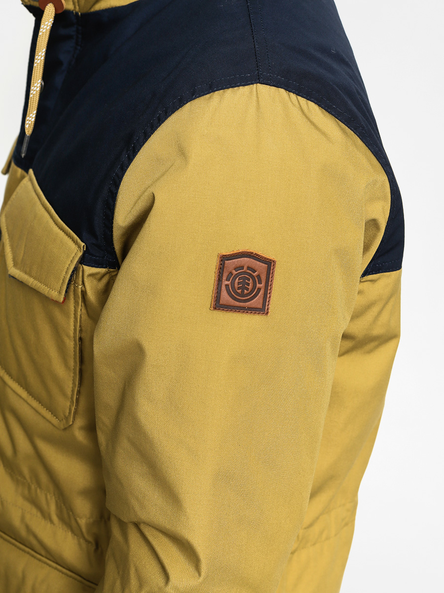 Kurtka Element Hemlock (canyon khaki)